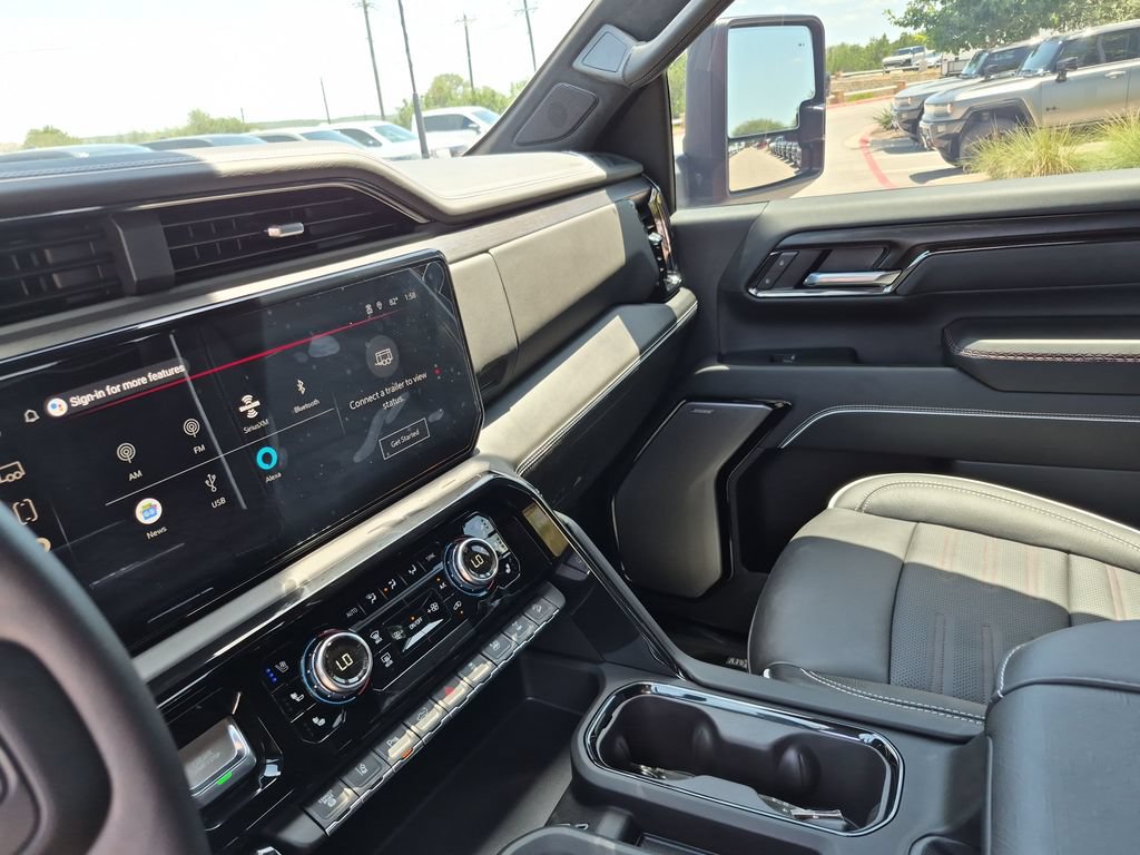 Used 2025 GMC Sierra 2500 AT4X w/ AT4X AEV Edition AWD/4WD image 27