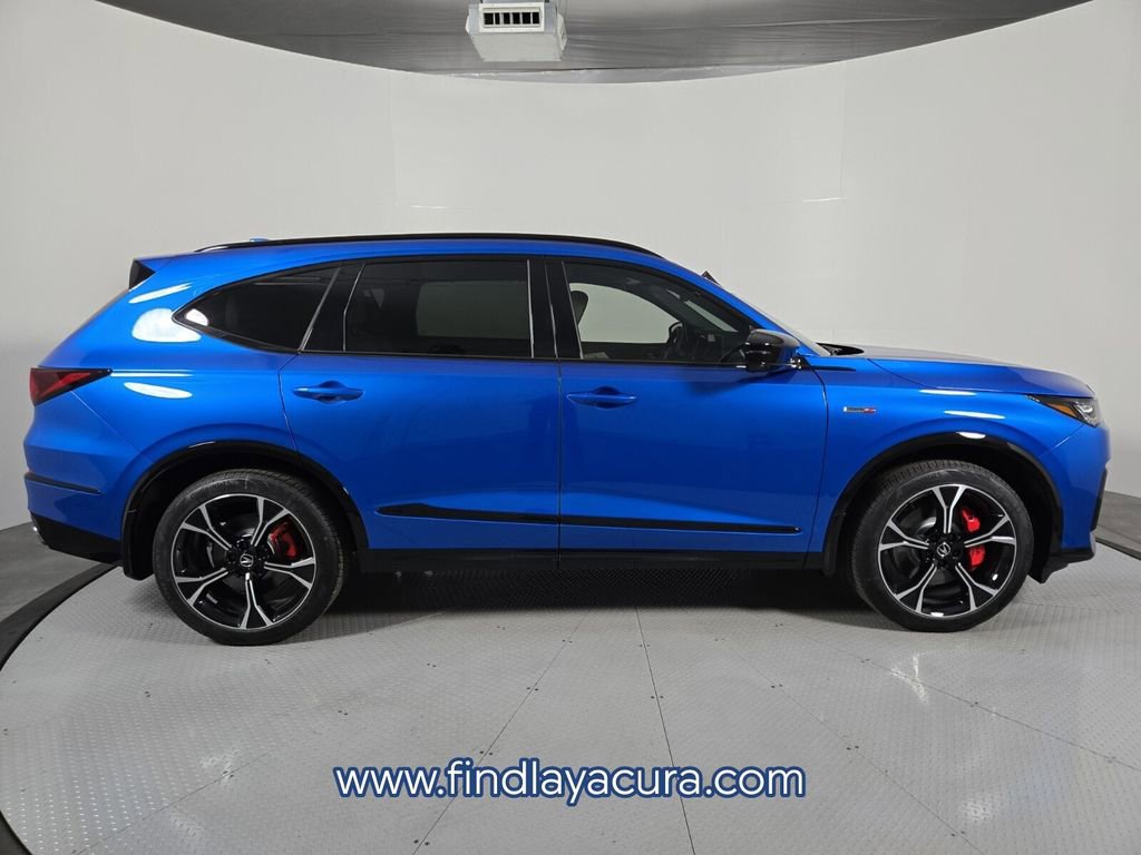 New 2026 Acura MDX Type S AWD/4WD image 8