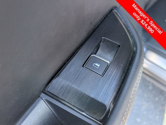 Certified 2023 Nissan Rogue SL AWD/4WD image 13