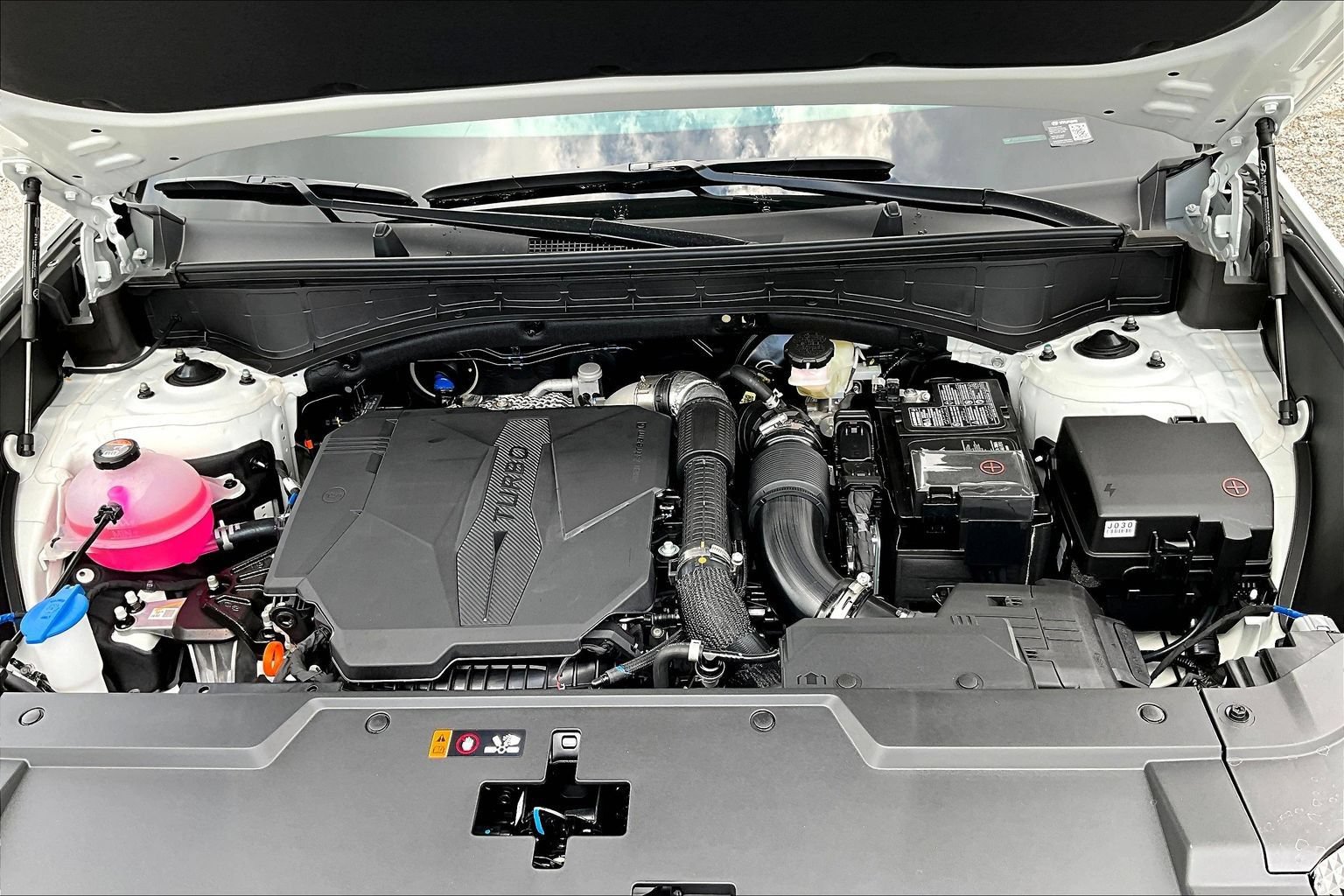New 2027 Hyundai Santa Fe SE AWD/4WD image 12
