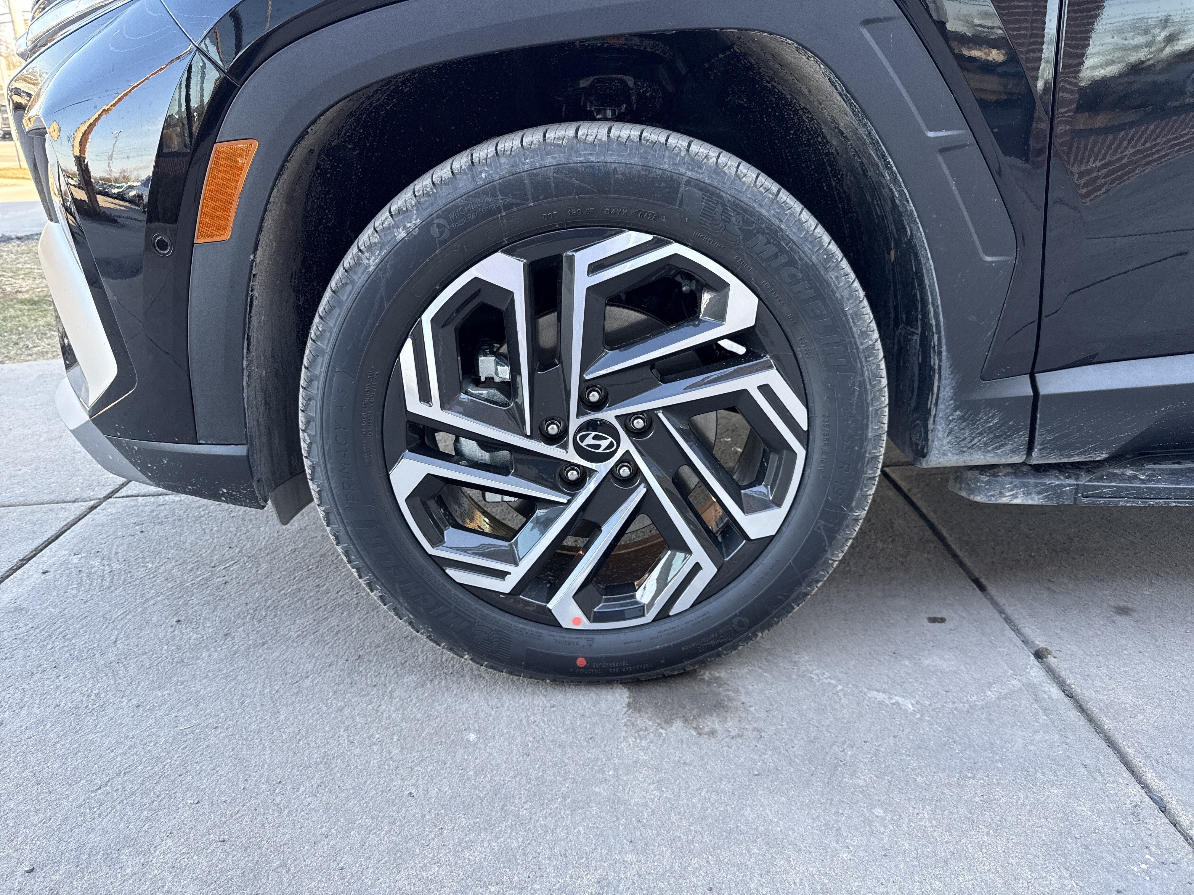 New 2026 Hyundai Tucson Limited AWD/4WD image 11