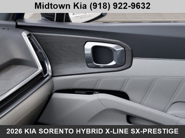 New 2026 Kia Sorento SX Prestige image 25
