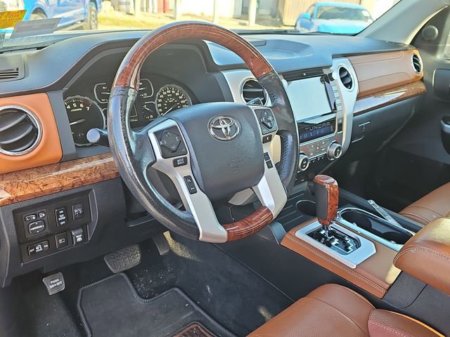 Used 2020 Toyota Tundra 1794 Edition w/ TRD Off-Road Package image 13