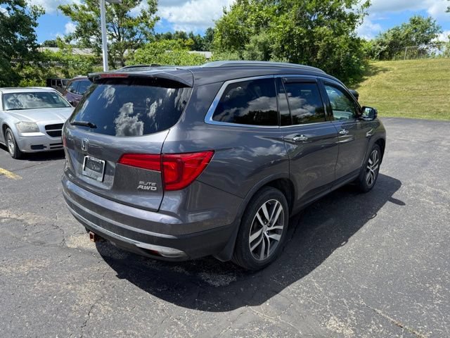 Used 2016 Honda Pilot Elite image 3