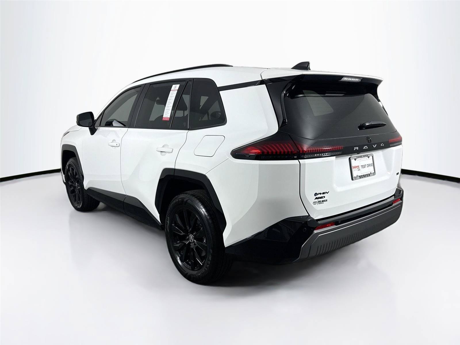 Certified 2026 Toyota RAV4 SE w/ Convenience Package AWD/4WD image 13