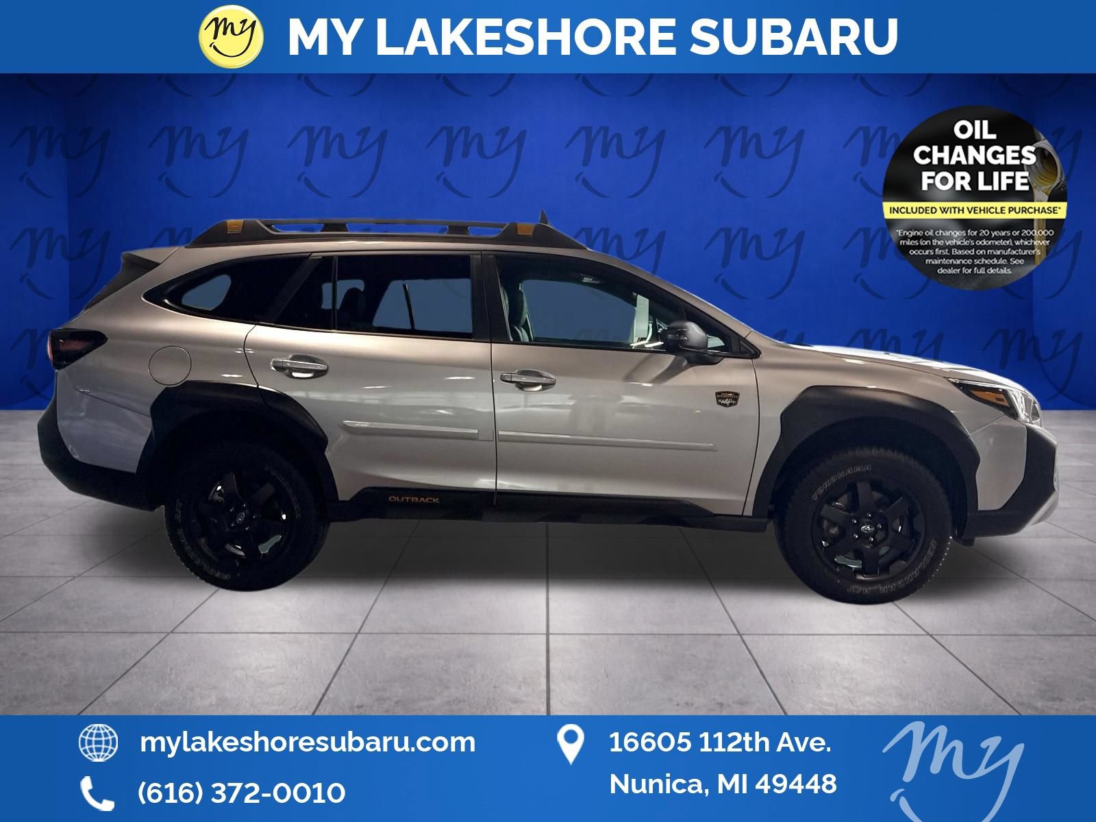 Certified 2024 Subaru Outback Wilderness AWD/4WD image 12