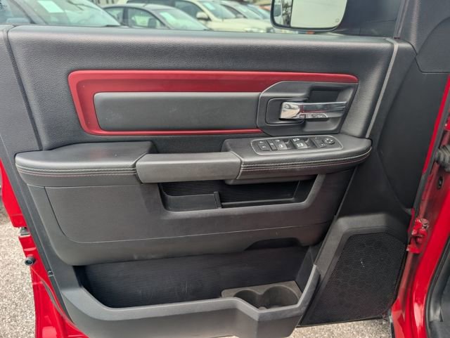 Used 2016 RAM 1500 Rebel w/ Luxury Group image 9