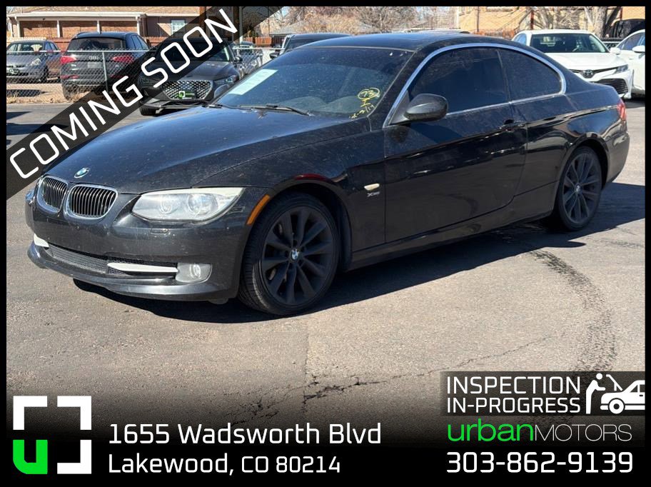 Used 2013 BMW 328i xDrive 328i XDrive - 6 SPD Manual - C image 1