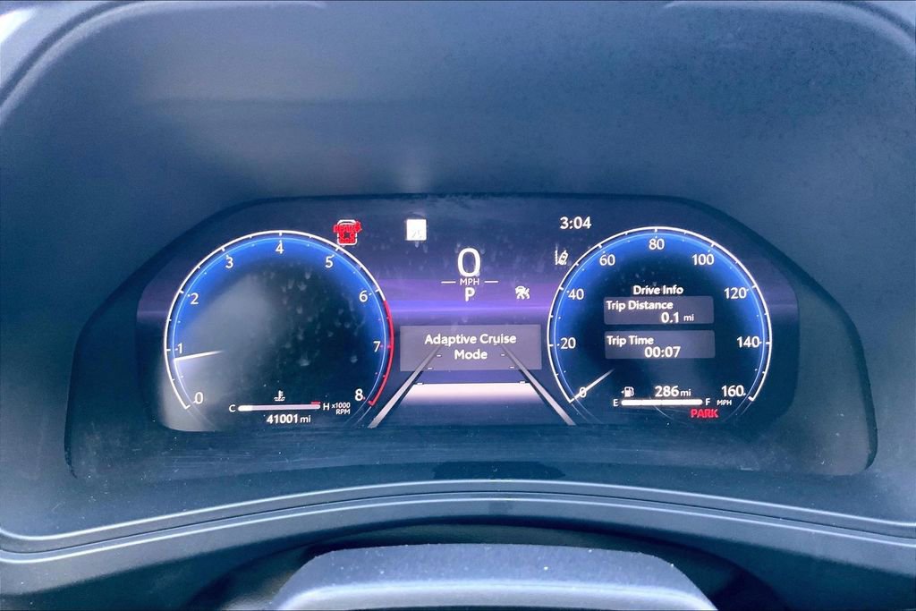 Used 2024 Toyota Grand Highlander Platinum image 10