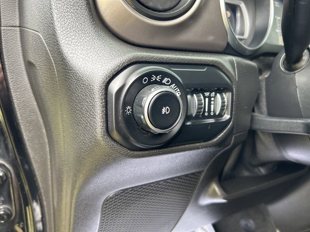 Used 2019 Jeep Wrangler Unlimited Sport S image 14