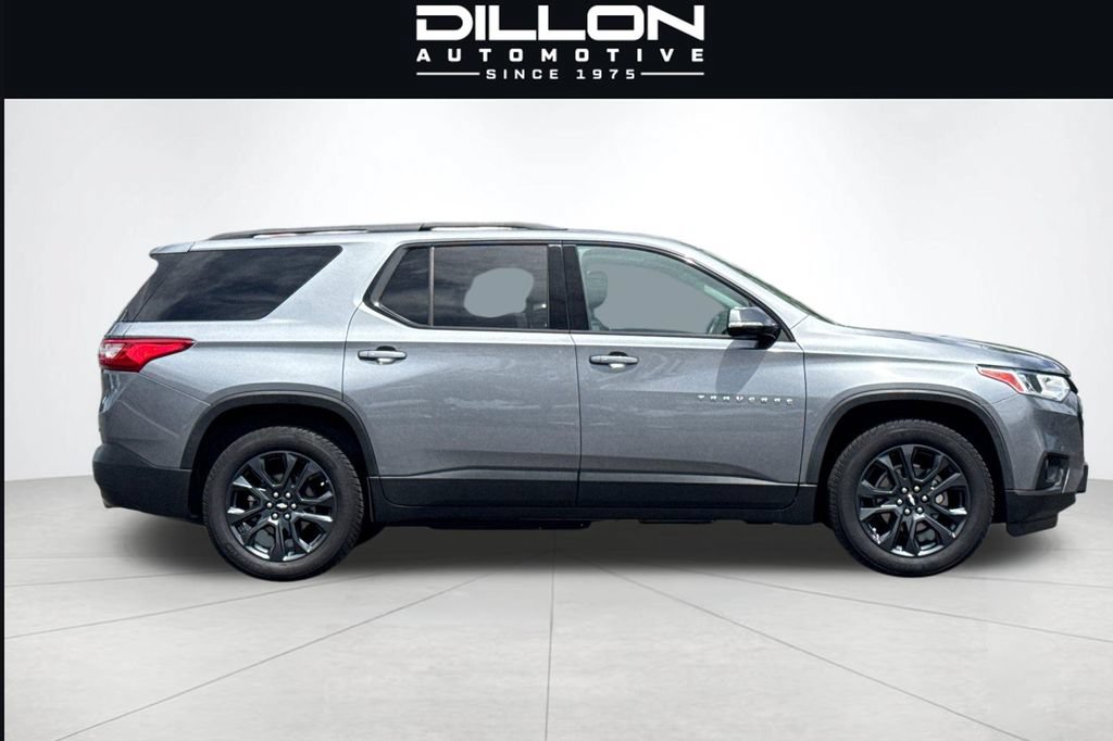 Used 2020 Chevrolet Traverse RS AWD/4WD image 3