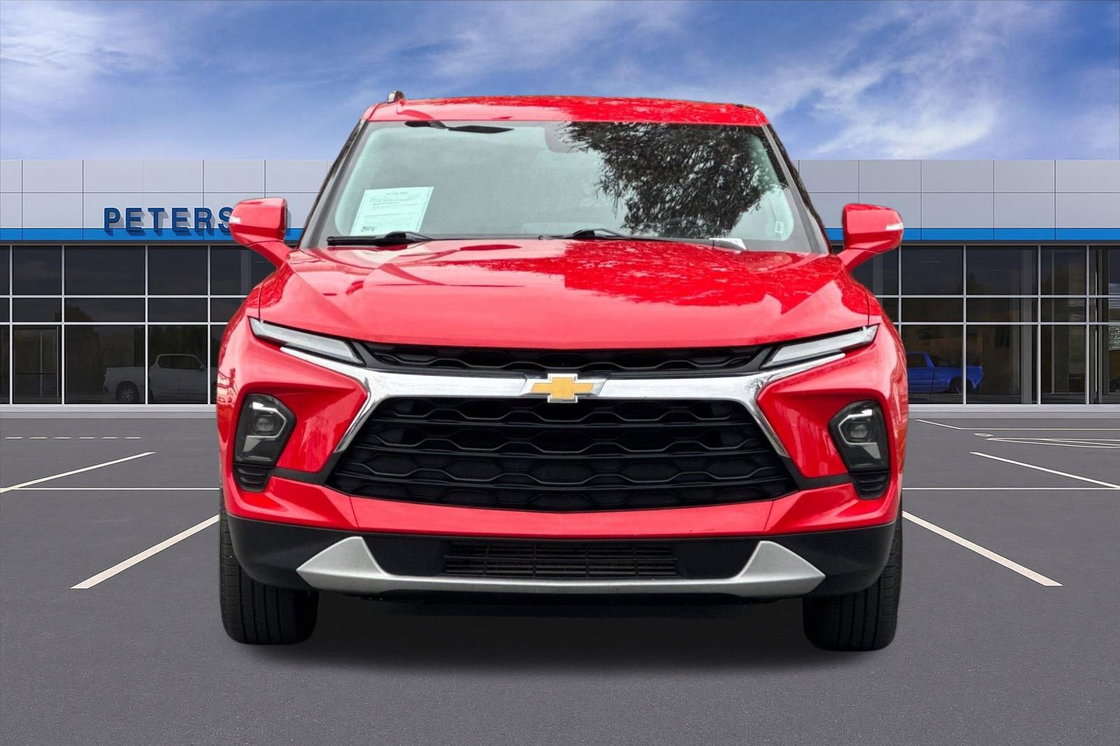 Certified 2024 Chevrolet Blazer LT image 9