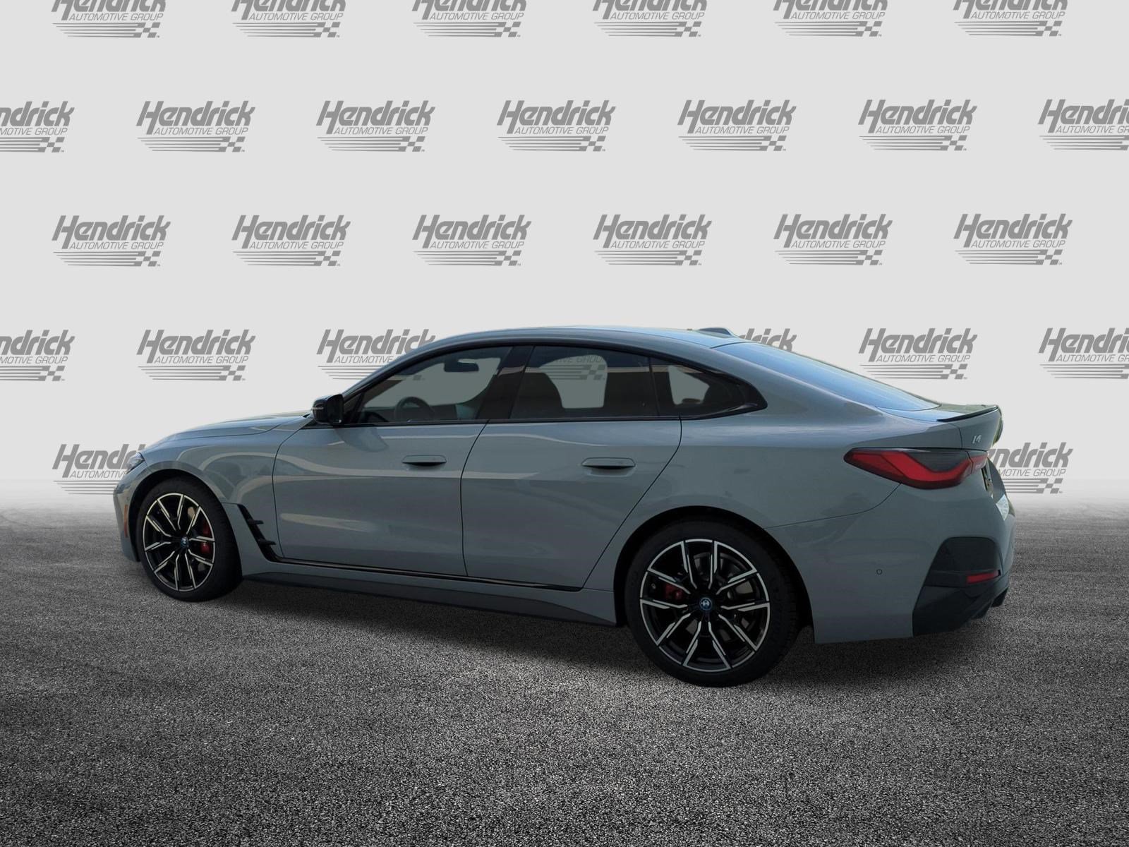 Certified 2024 BMW i4 eDrive40 w/ M Sport Package image 8