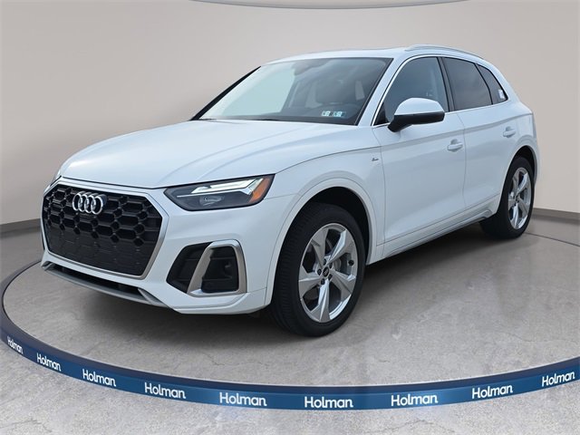 Used 2022 Audi Q5 2.0T Premium Plus
