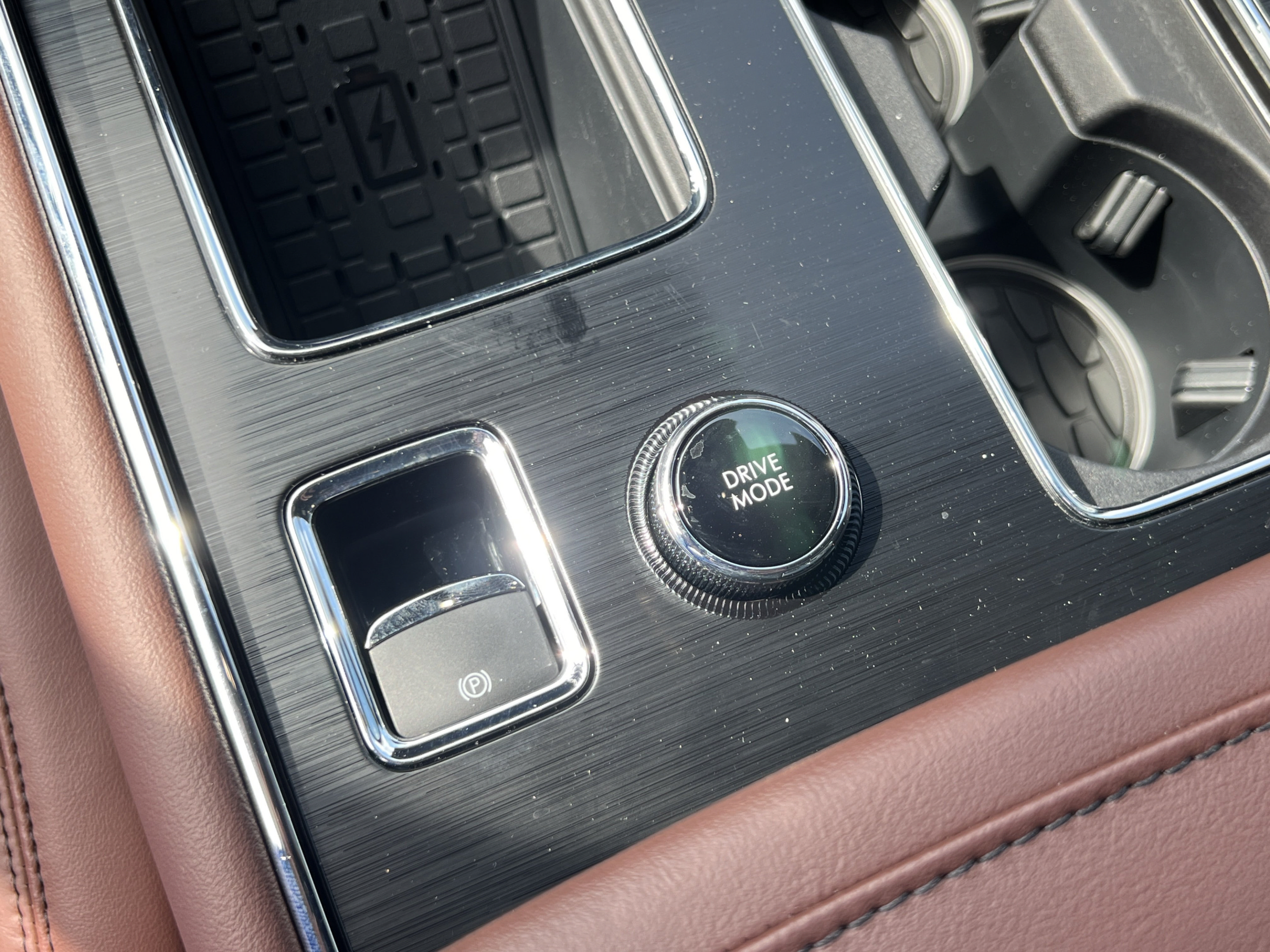 New 2027 Lincoln Aviator Reserve AWD/4WD image 21