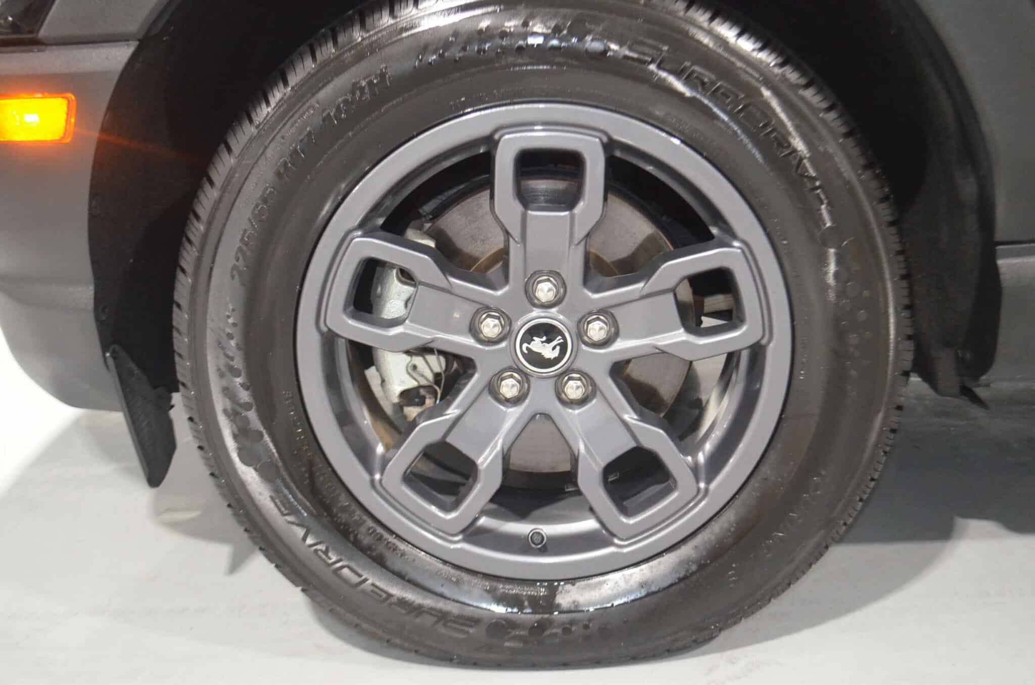 Used 2024 Ford Bronco Sport Big Bend AWD/4WD image 10