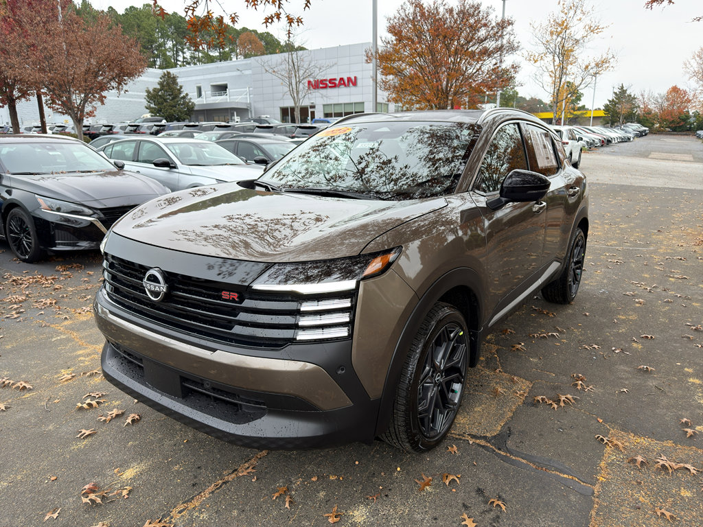 New 2026 Nissan Kicks SR w/ SR Premium Package image 3