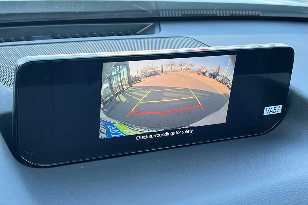 New 2026 MAZDA CX-50 2.5 Hybrid w/ Cargo Package image 20