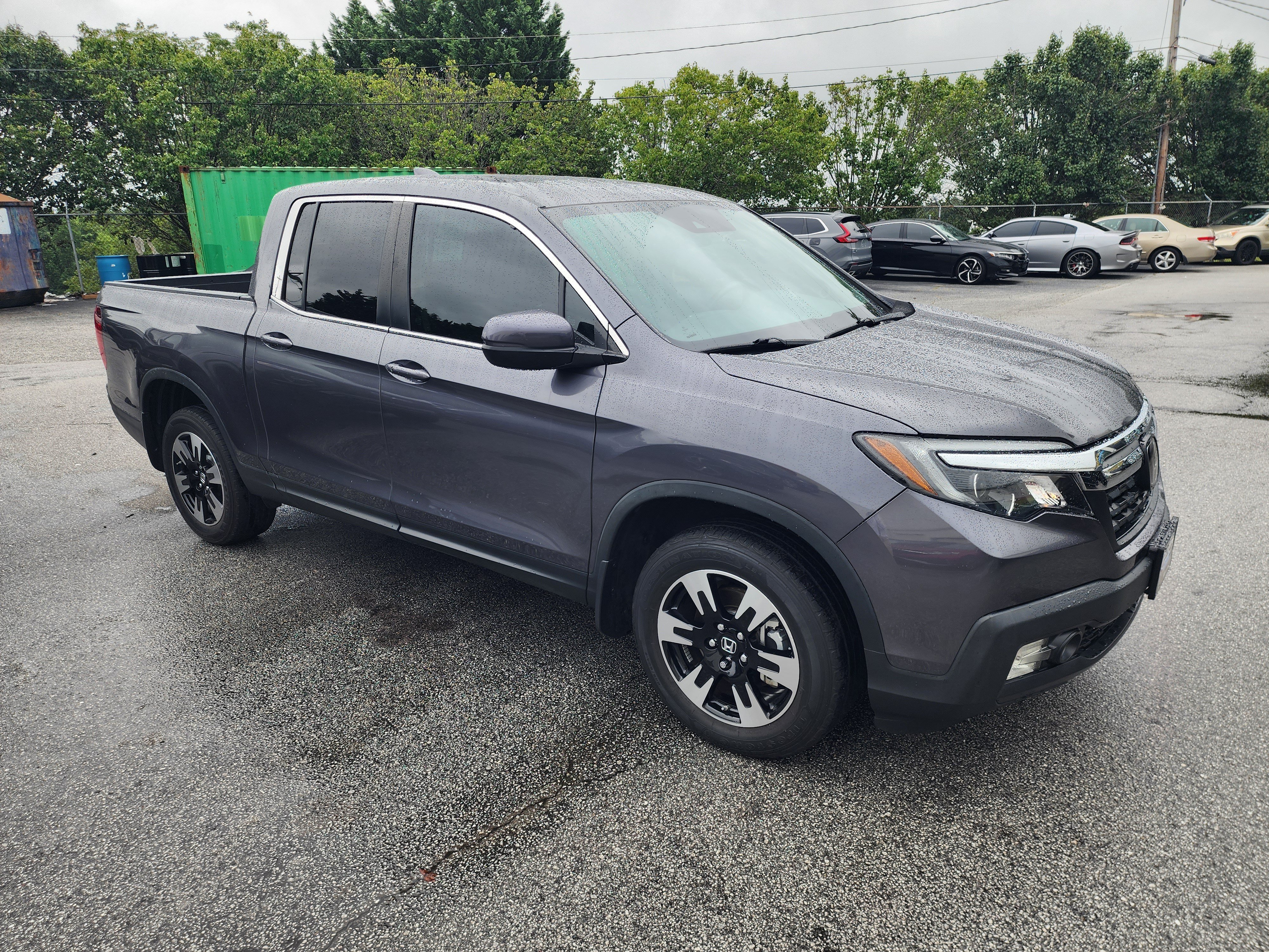 Certified 2020 Honda Ridgeline RTL image 2