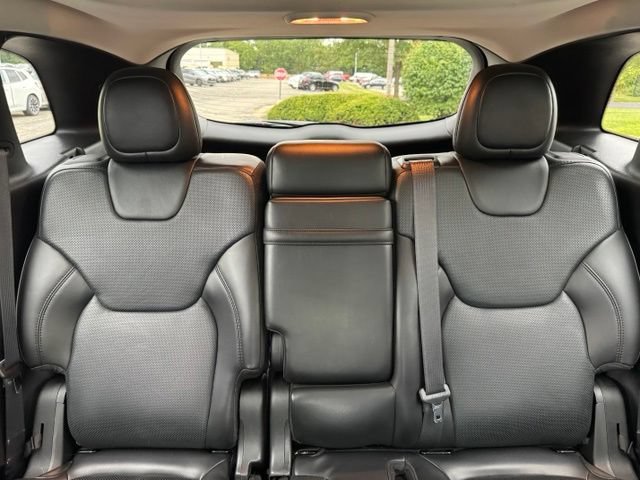 Used 2016 Jeep Cherokee Overland AWD/4WD image 28