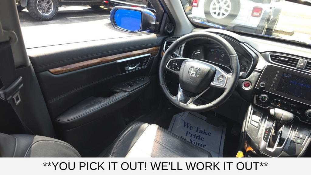 Used 2020 Honda CR-V Touring image 26