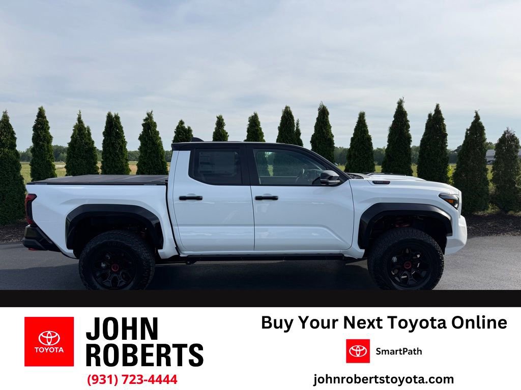 New 2026 Toyota Tacoma TRD Pro AWD/4WD image 1