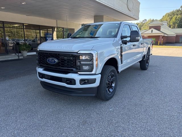 New 2026 Ford F350 XL w/ STX Appearance Package image 1