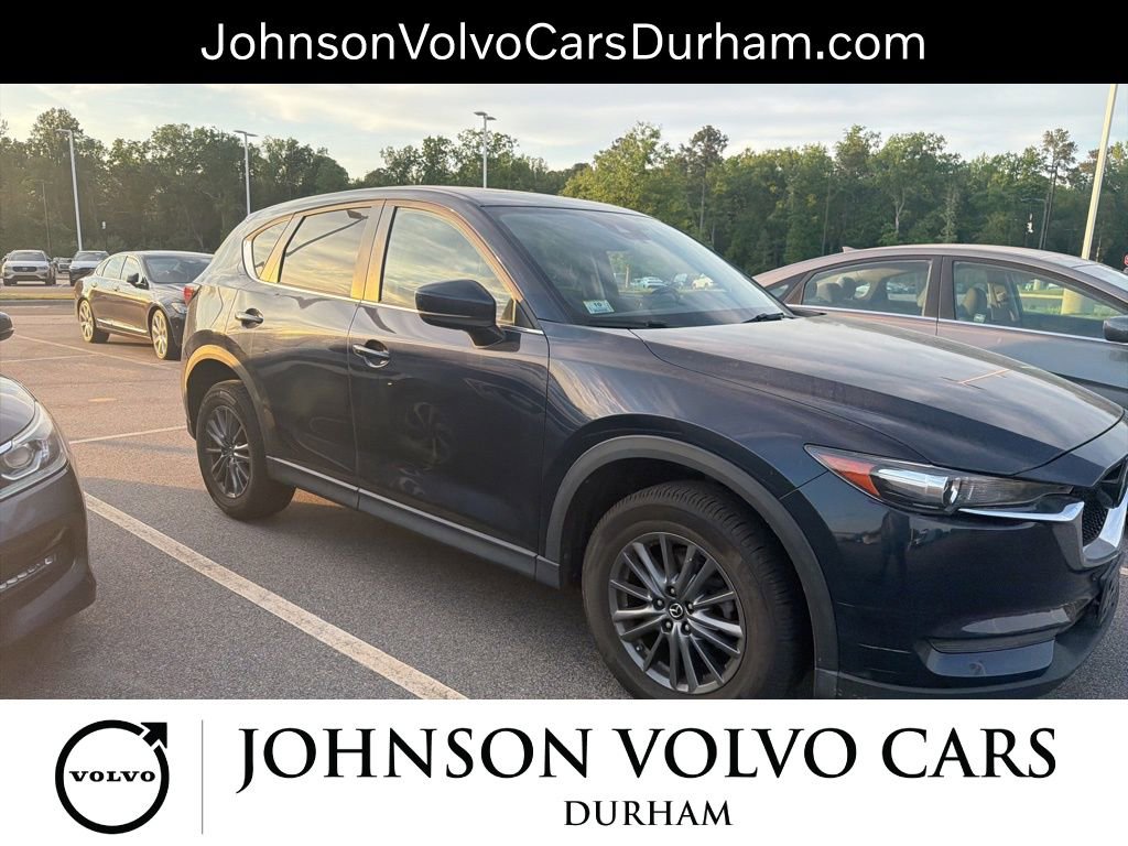 Used 2019 MAZDA CX-5 Touring AWD/4WD image 8