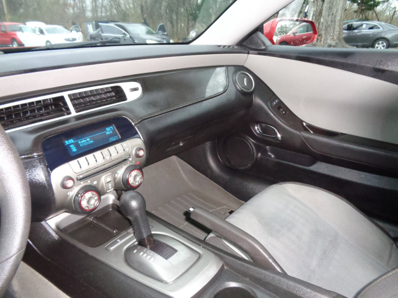 Used 2014 Chevrolet Camaro LS image 24