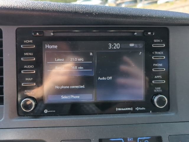 Used 2020 Toyota Sienna LE w/ LE Preferred Package AWD/4WD image 16