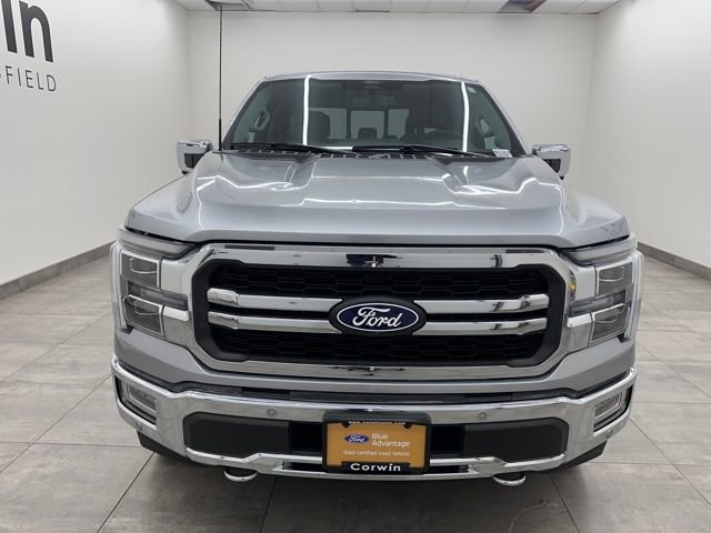 Used 2024 Ford F150 Lariat w/ FX4 Off-Road Package image 9