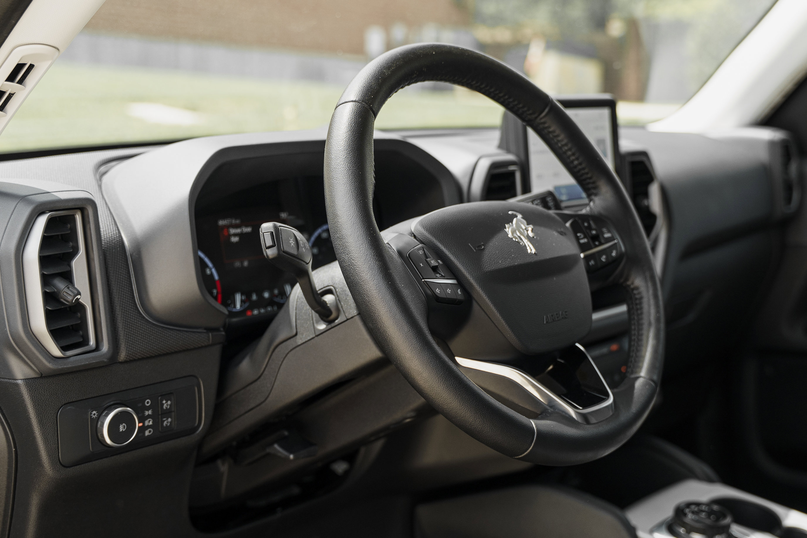 Used 2022 Ford Bronco Sport Big Bend w/ Convenience Package AWD/4WD image 9