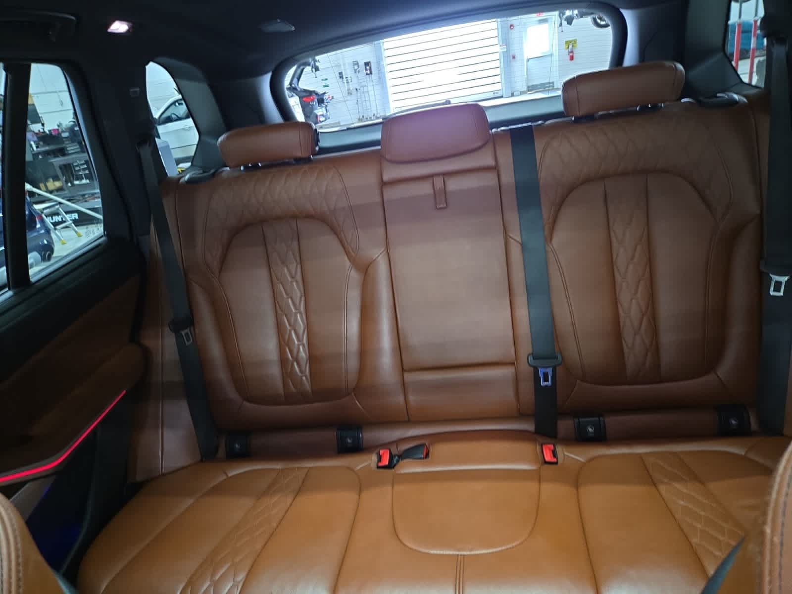 Used 2024 BMW X5 M60i w/ Executive Package AWD/4WD image 34