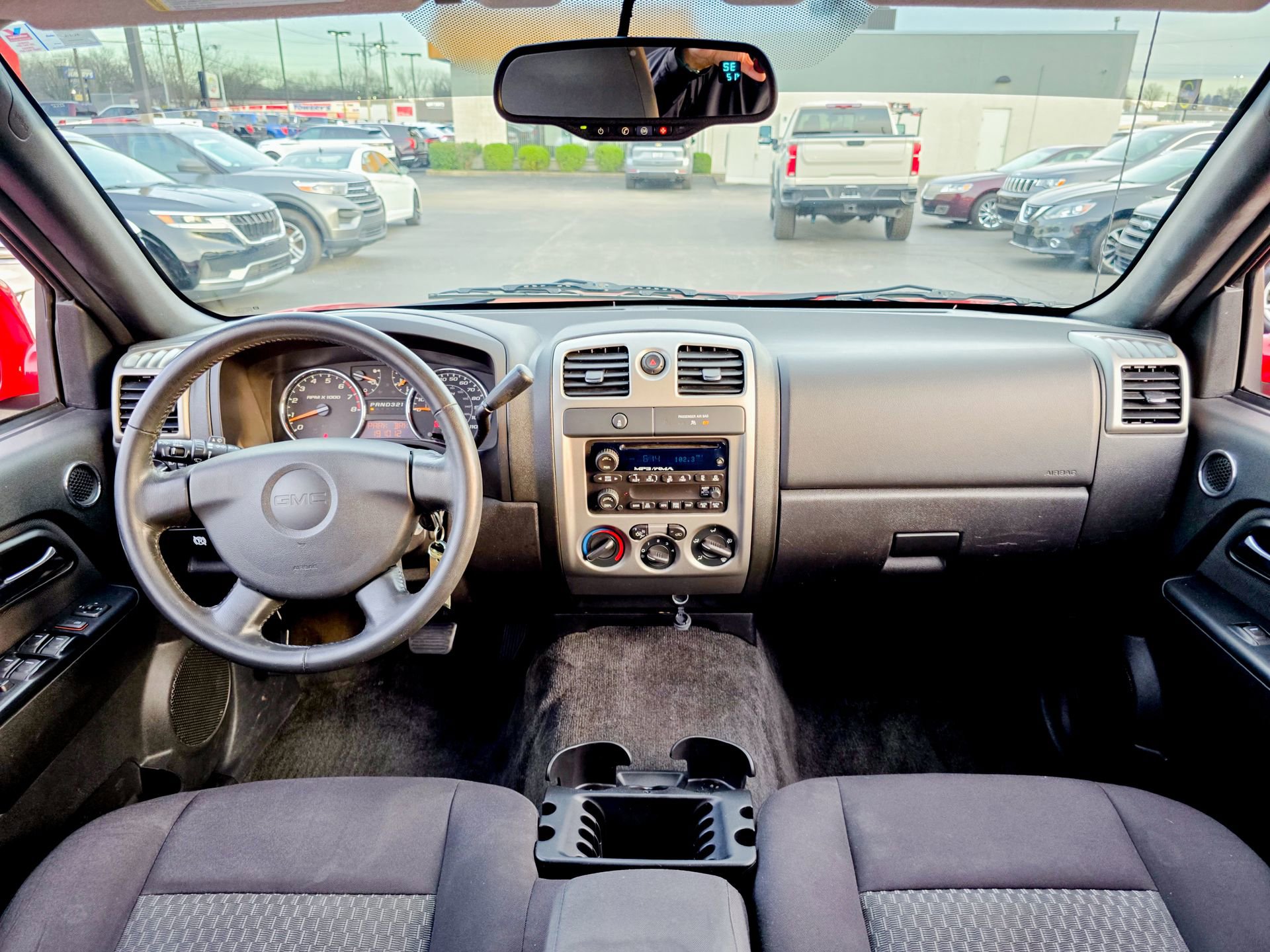 Used 2012 GMC Canyon SLE RWD image 23