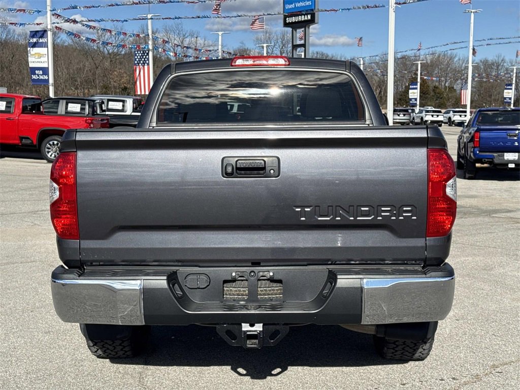Used 2018 Toyota Tundra SR5 image 4