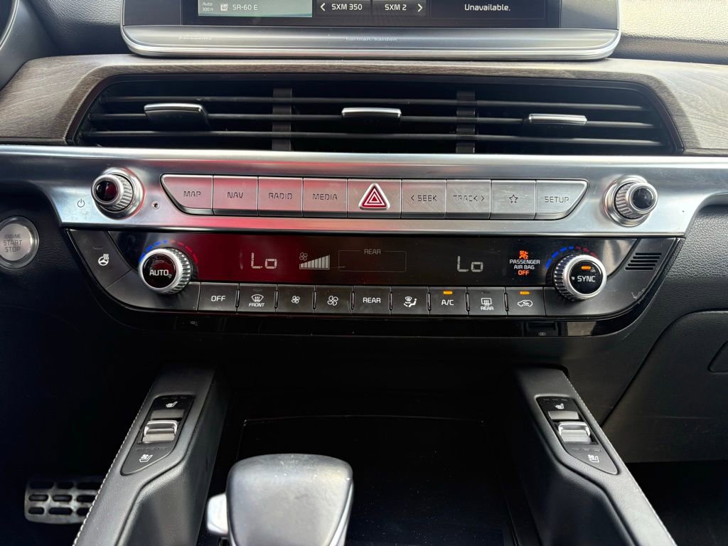 Used 2021 Kia Telluride SX w/ Nightfall Edition Package image 23
