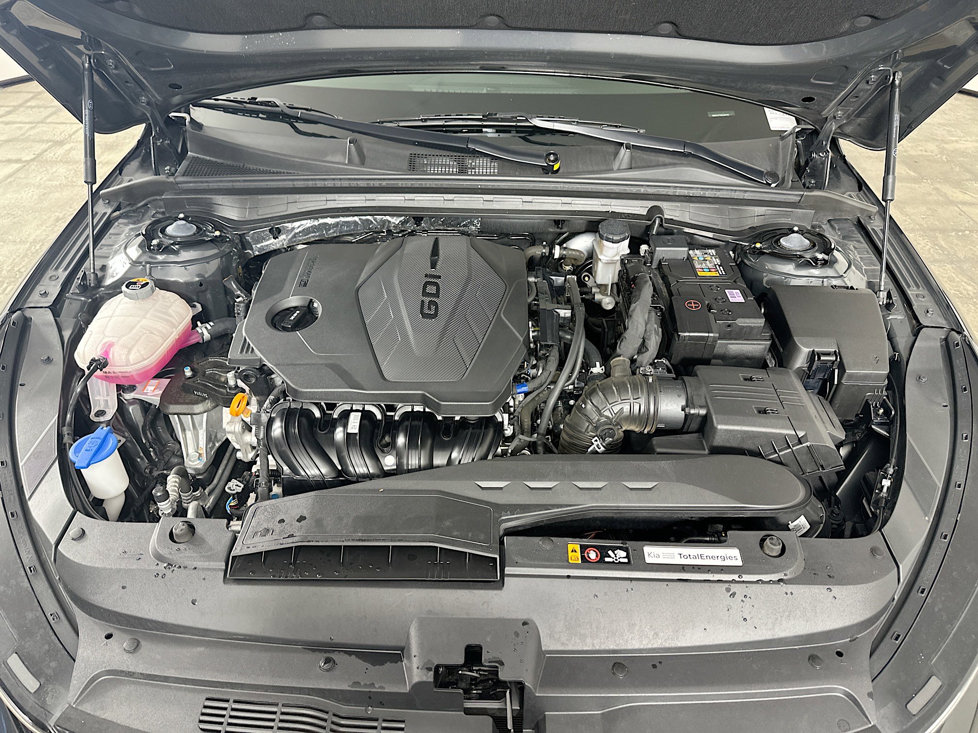 Used 2025 Kia K5 LXS image 32