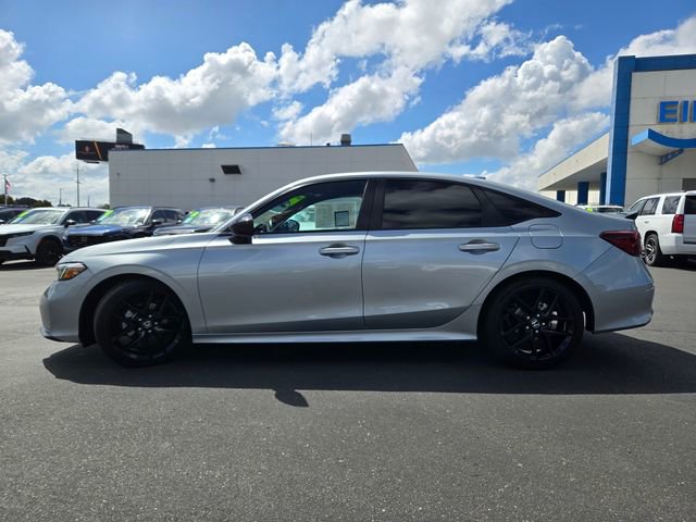 Used 2025 Honda Civic Sport image 7