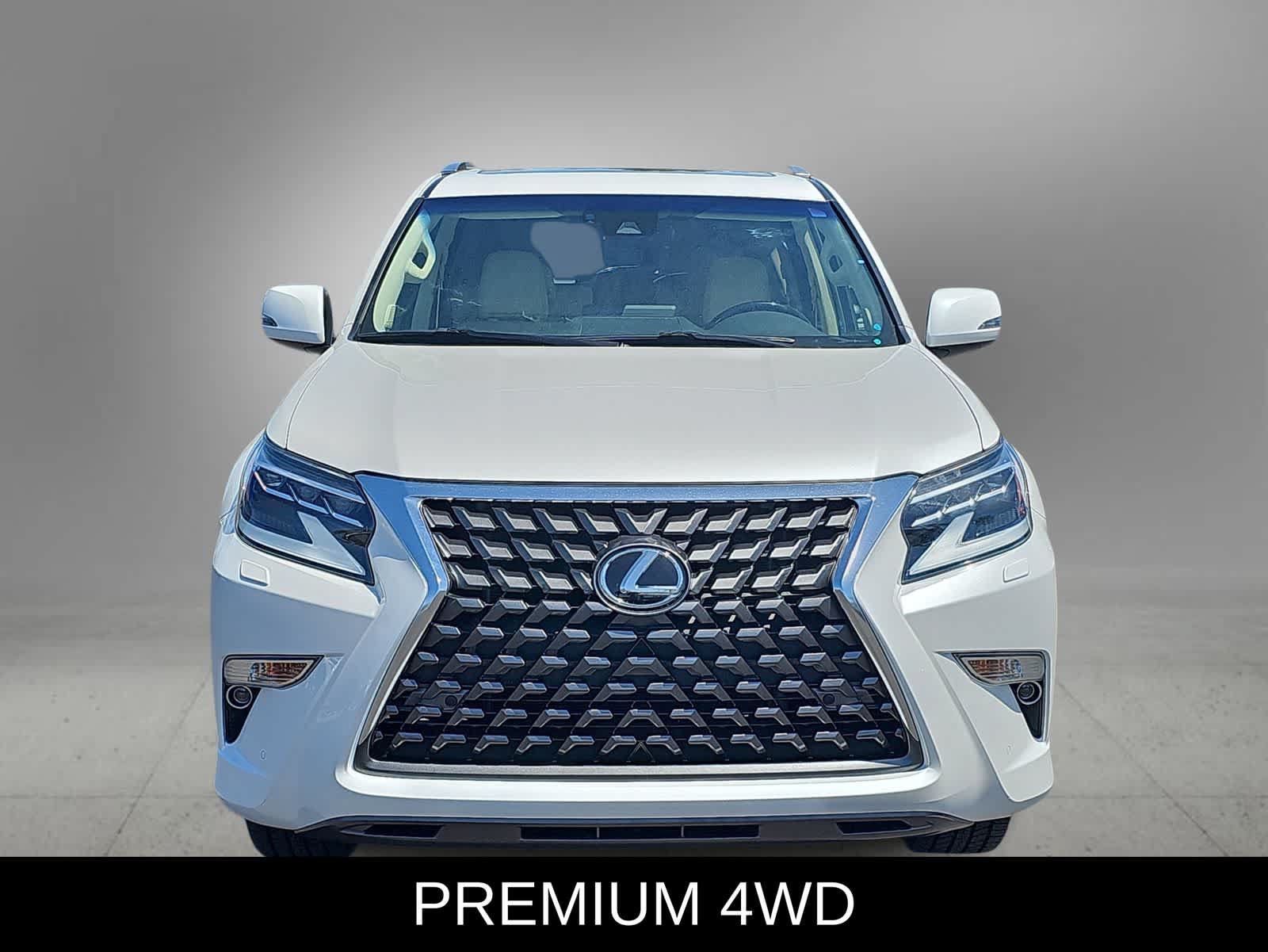 Used 2023 Lexus GX 460 Premium w/ Premium Package AWD/4WD image 3