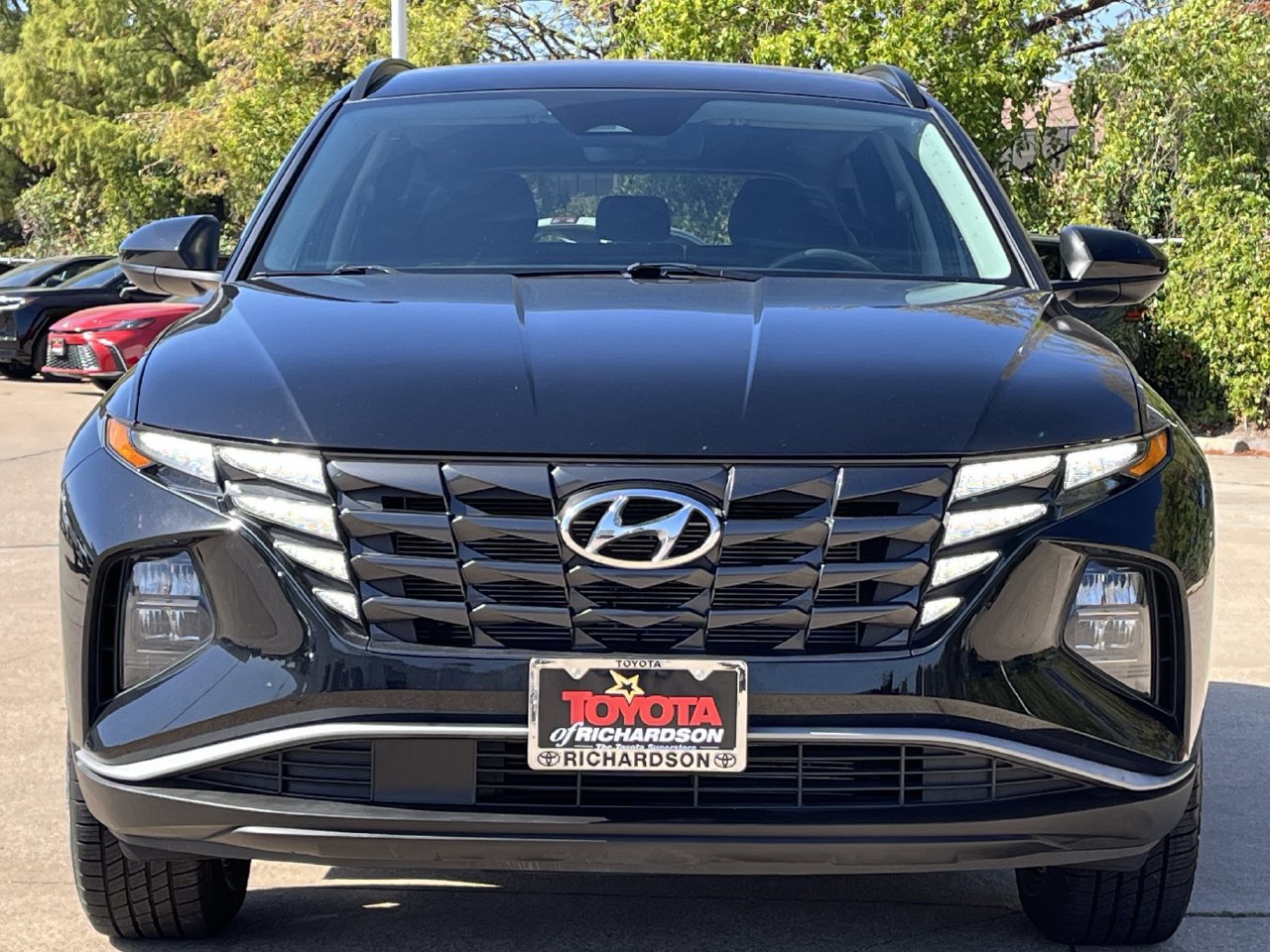 Used 2024 Hyundai Tucson SEL AWD/4WD image 7