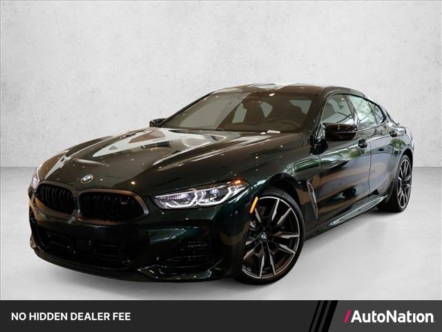 New 2026 BMW M850i xDrive AWD/4WD image 1