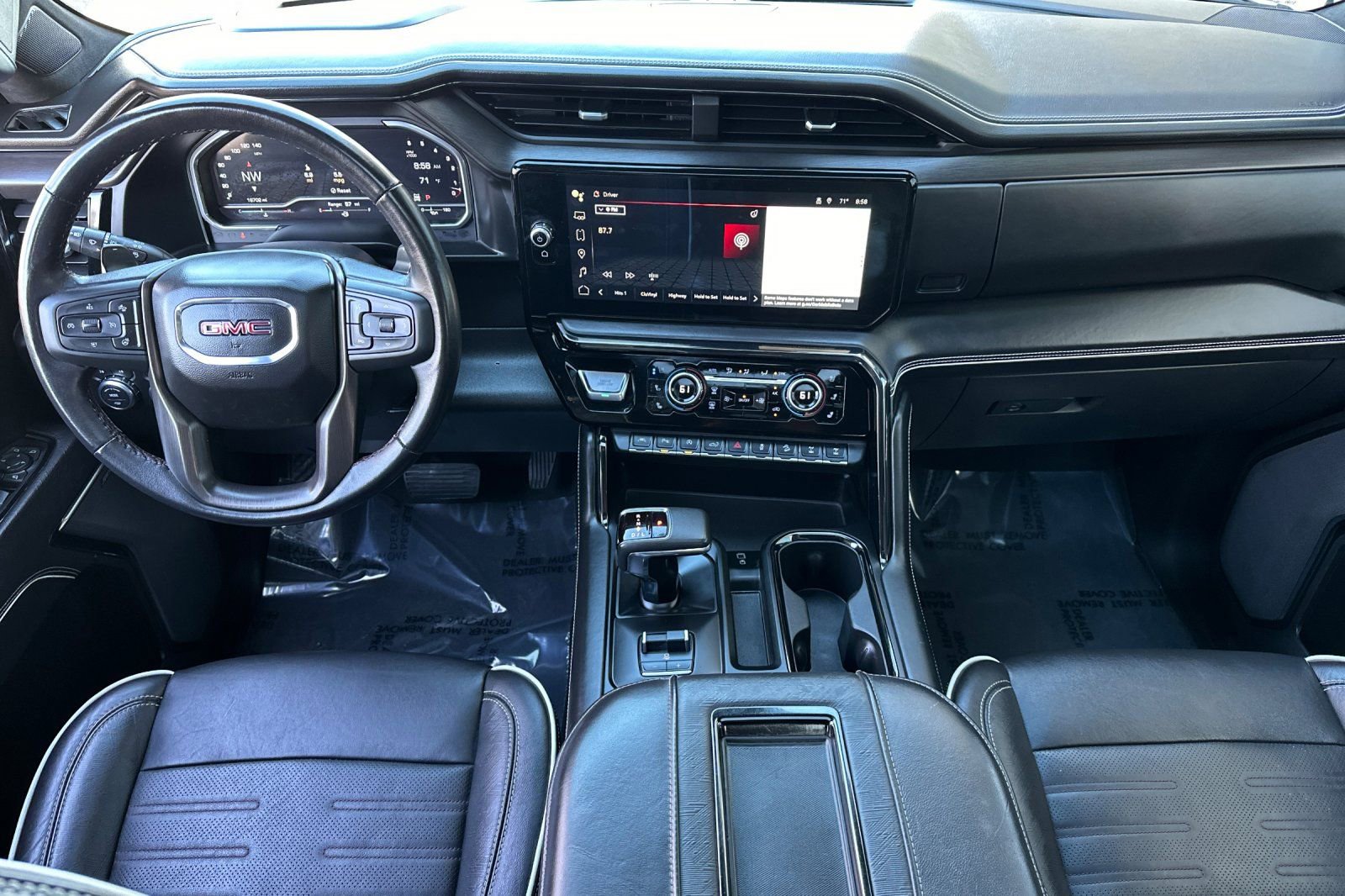 Used 2022 GMC Sierra 1500 AT4X image 15