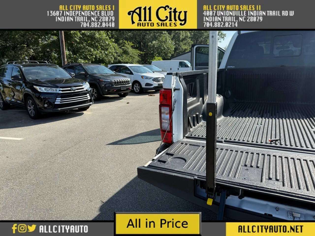 Used 2021 Ford F250 XLT w/ XLT Value Package image 33