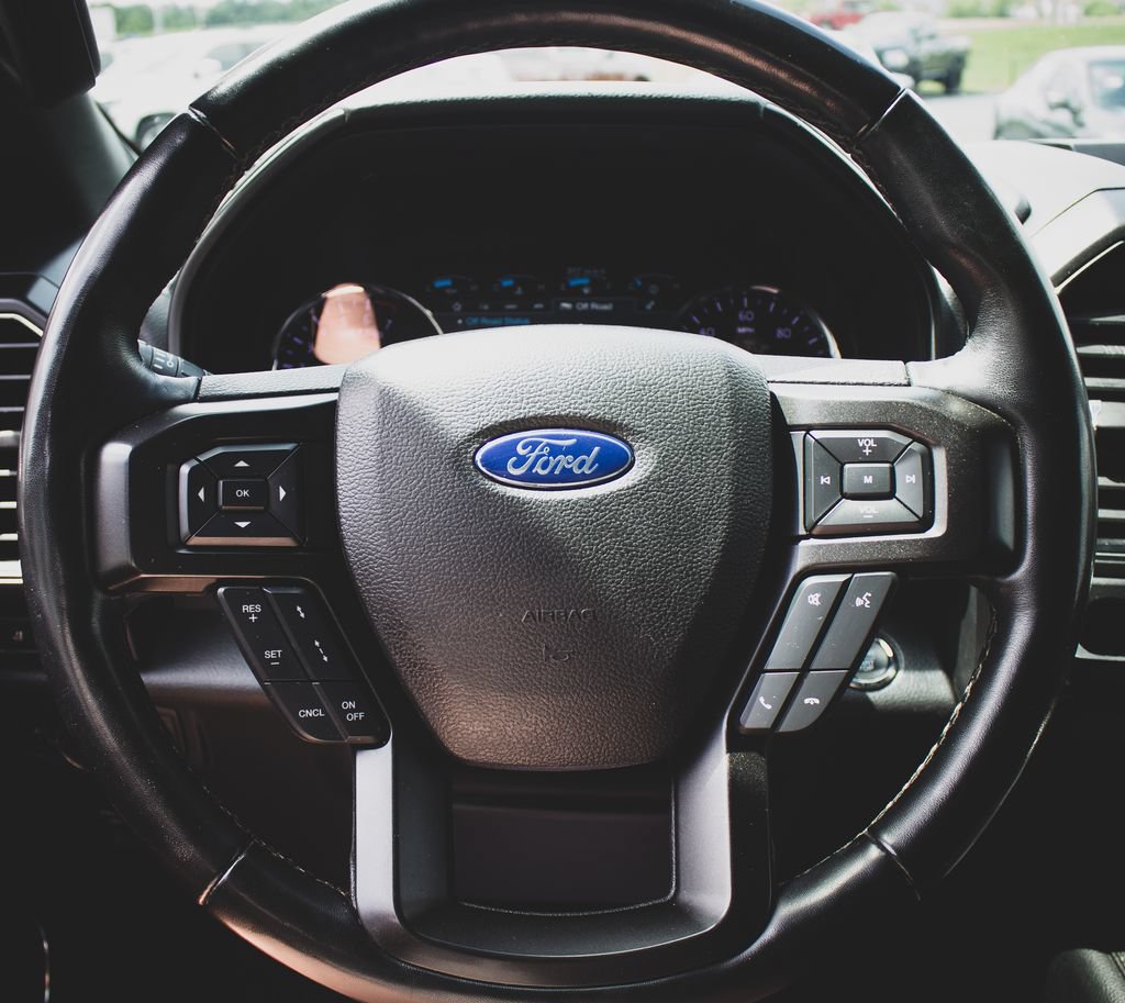 Used 2018 Ford Expedition Max Limited w/ Equipment Group 302A AWD/4WD image 14