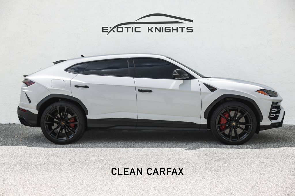 Used 2020 Lamborghini Urus