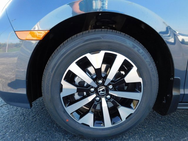 New 2026 Honda Odyssey EX-L image 10