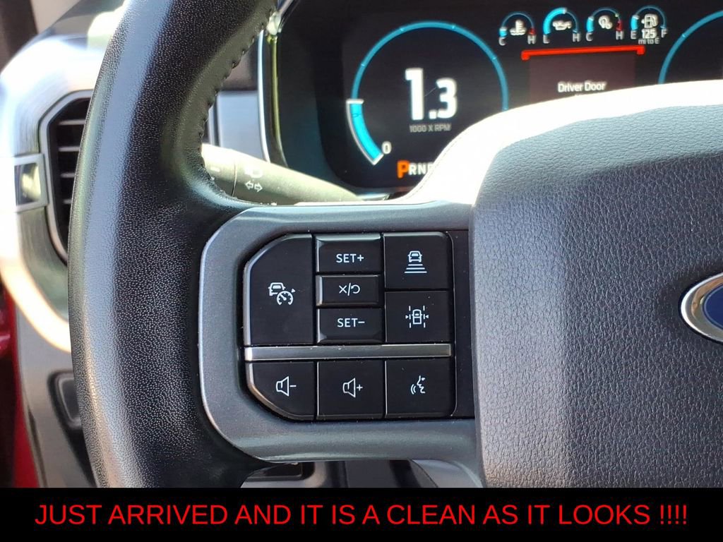 Used 2023 Ford F150 Lariat w/ Equipment Group 502A High AWD/4WD image 20