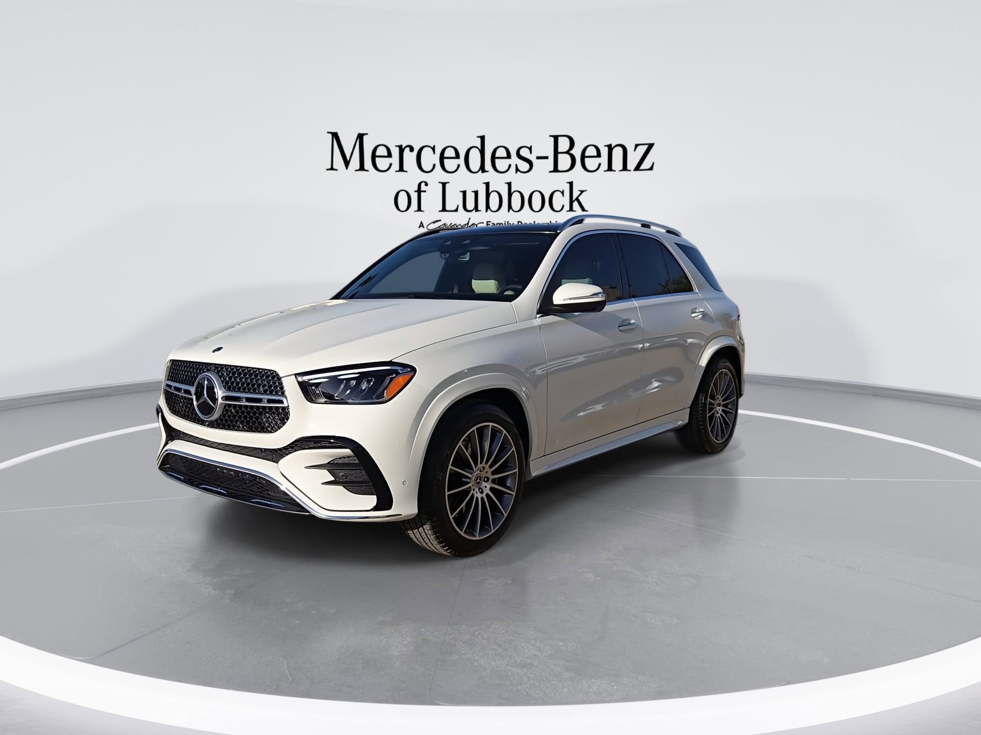 New 2026 Mercedes-Benz GLE 350 4MATIC image 3