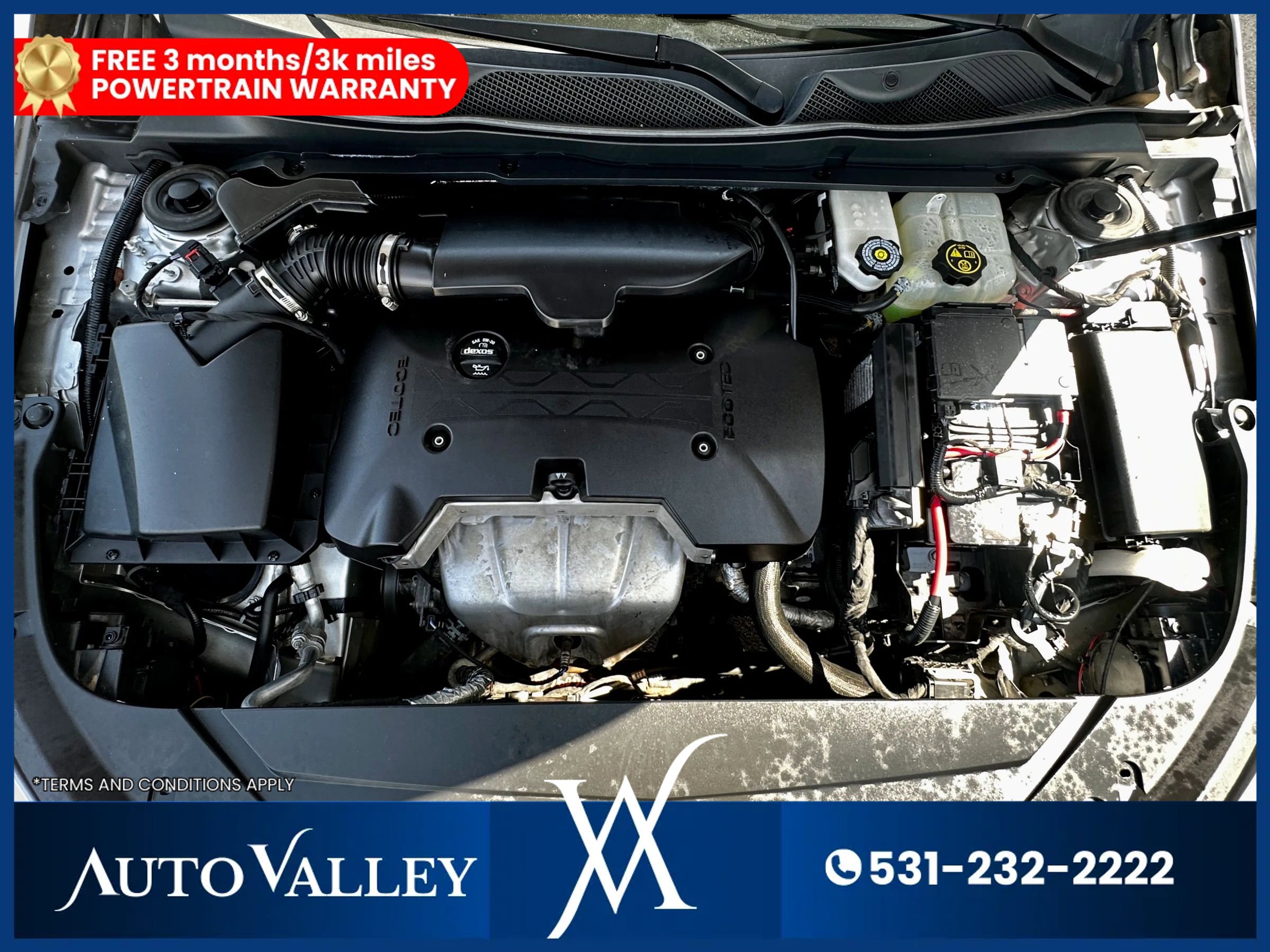 Used 2018 Chevrolet Impala LT w/ LT Convenience Package FWD image 36