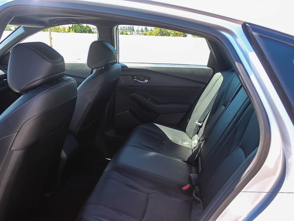 Certified 2023 Honda Accord Sport image 19
